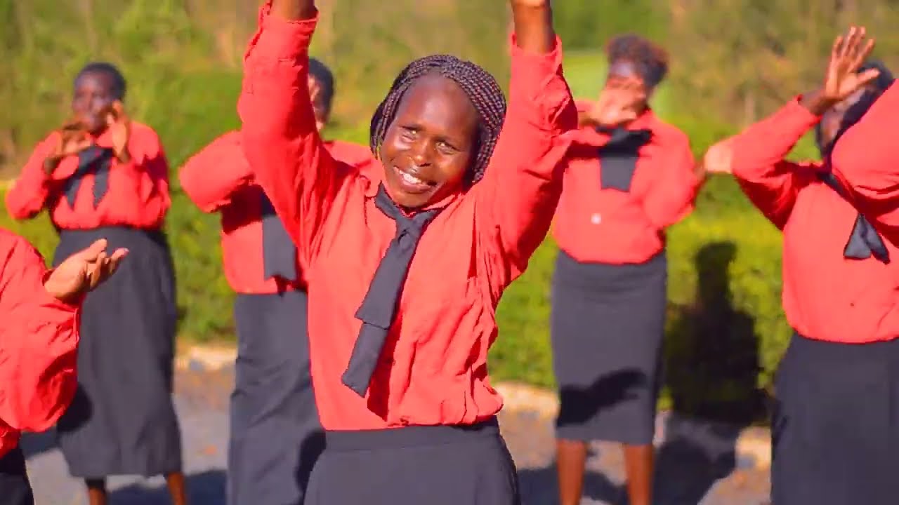 MWAKAMPYA  A.I.C LOSIRWA-ZION CHOIR OFFICIAL HD VIDEO