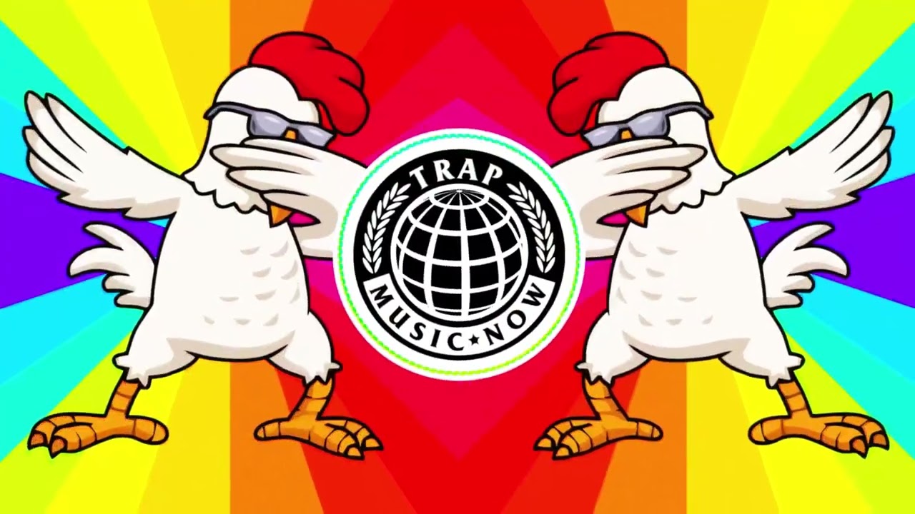 CHICKEN WING CHICKEN WING SONG (OFFICIAL TRAP REMIX) - KEIRON RAVEN