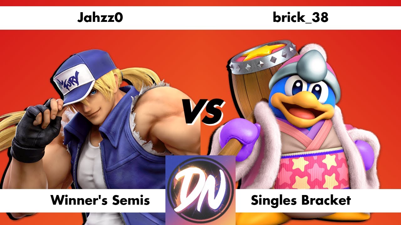 Weekend Wifi x SmU5h #96 - Winner's Semis - Jahzz0 (Terry) vs brick_38 (King Dedede)