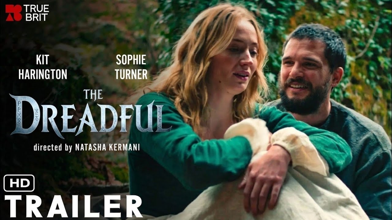 The Dreadful Trailer 2026 | Sophie Turner | Kit Harington | The Dreadful Movie Trailer | 