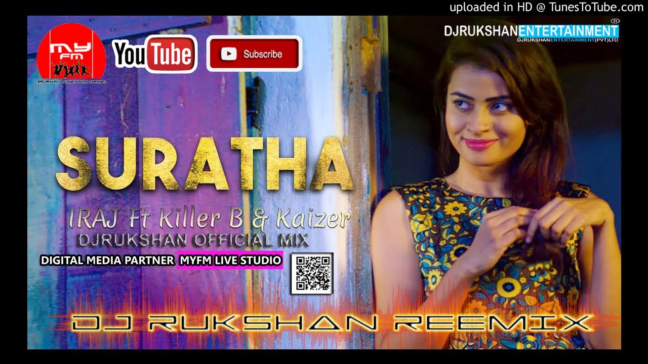 SURATHA OFFICIAL MIX ( DJRUKSHAN )