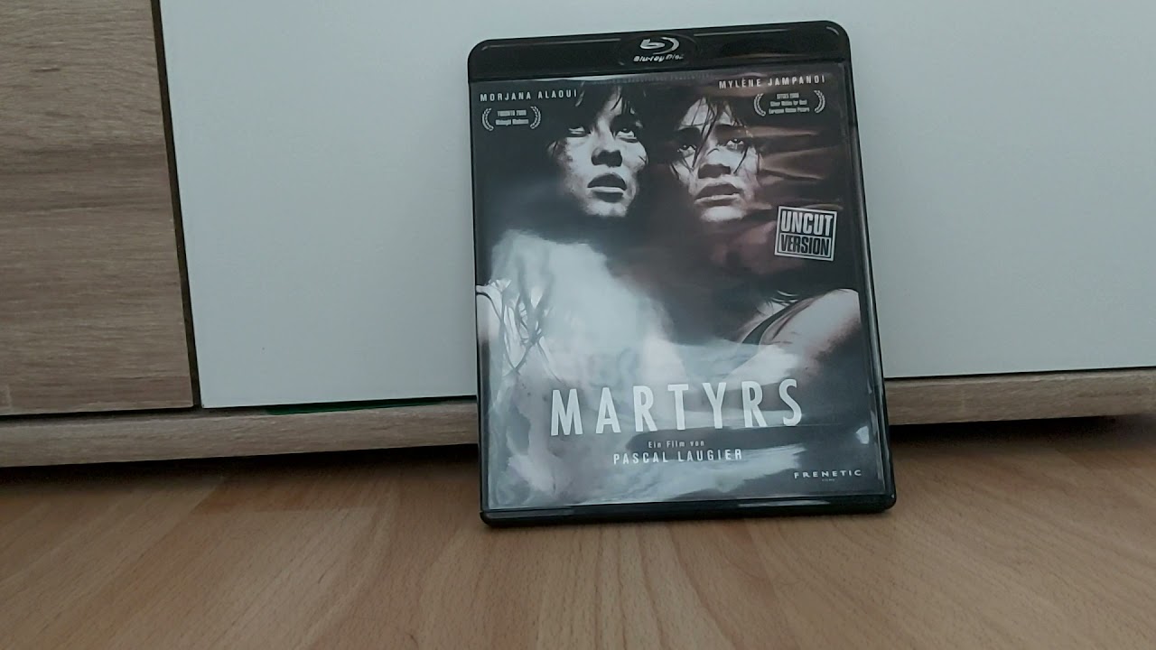 Martyrs, Phenomena und mehr Horrorfilme | Meine Filmsammlung 7