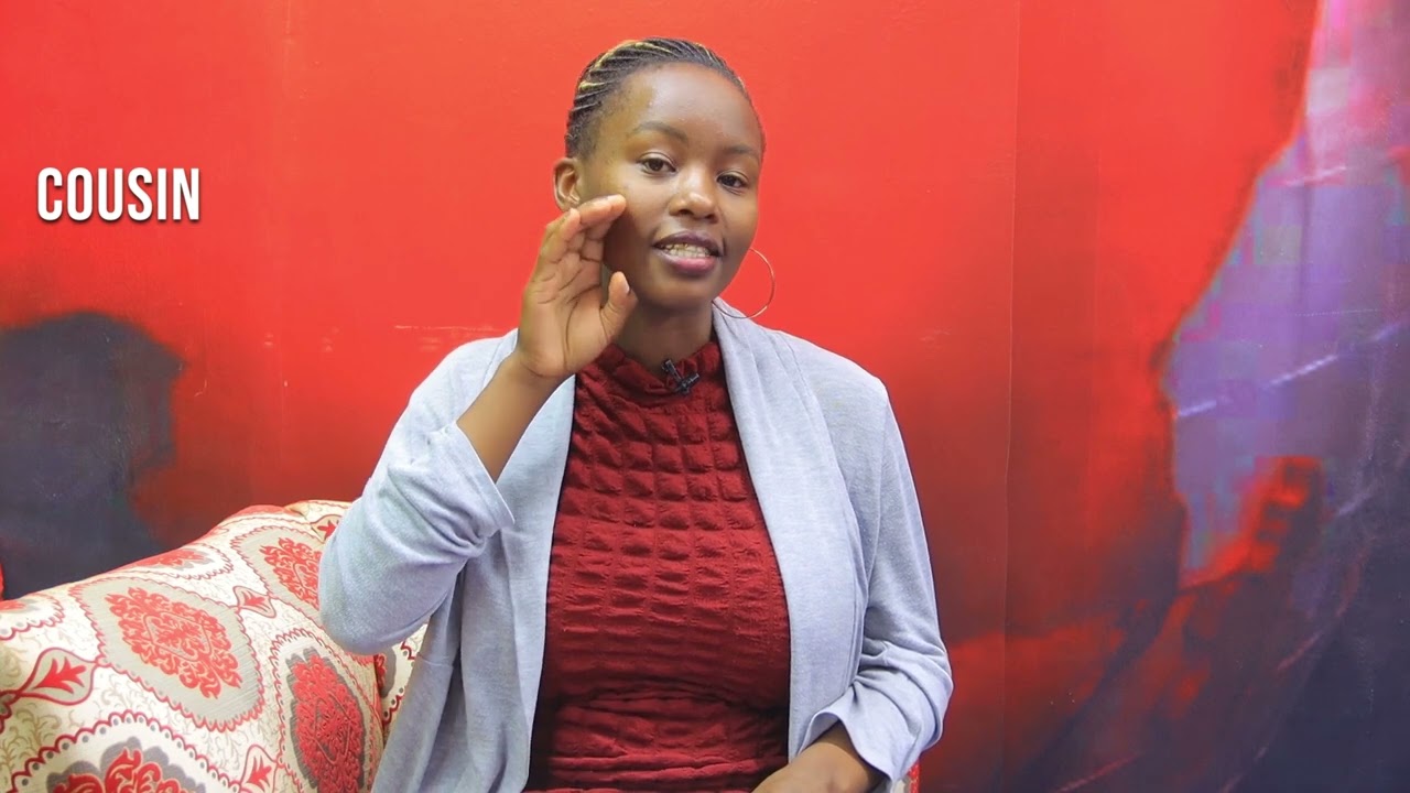 Kenyan Sign Language EP 5: Signing Family and Related words - by Pacific Nyamusi