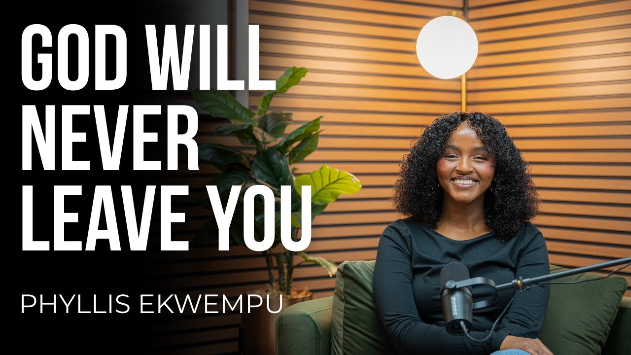 Phyllis Ekwempu Opens Up About How Her Faith Was Strengthen Through A Period of Sickness  & Grief.