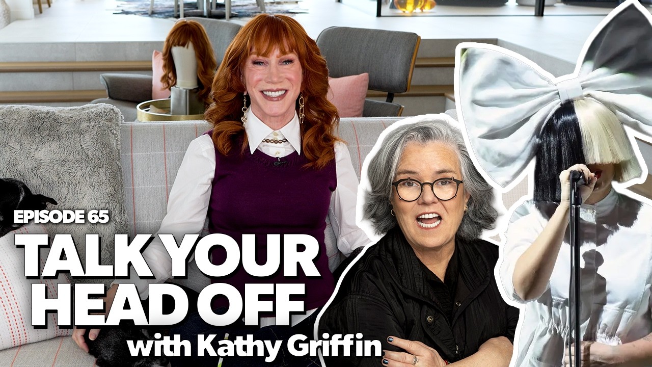 Health Update: I'm Doing Okay! Kathy Talks Self Care, Celeb Friends, and More