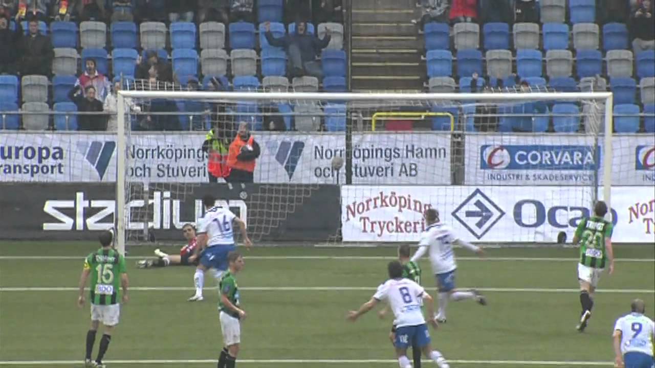 När Solen Går Upp Över Parken (Officiell video och hyllning till IFK Norrköping)