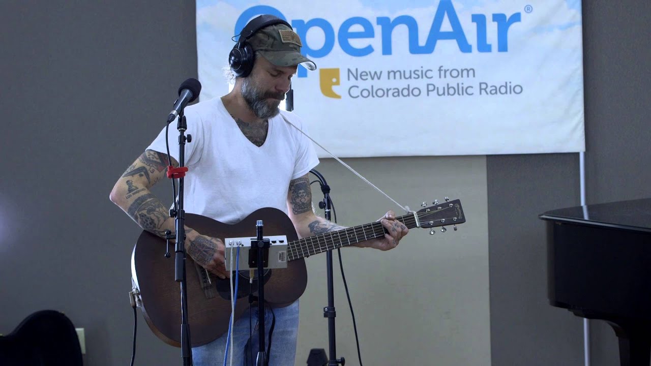 Lucero at OpenAir: 
