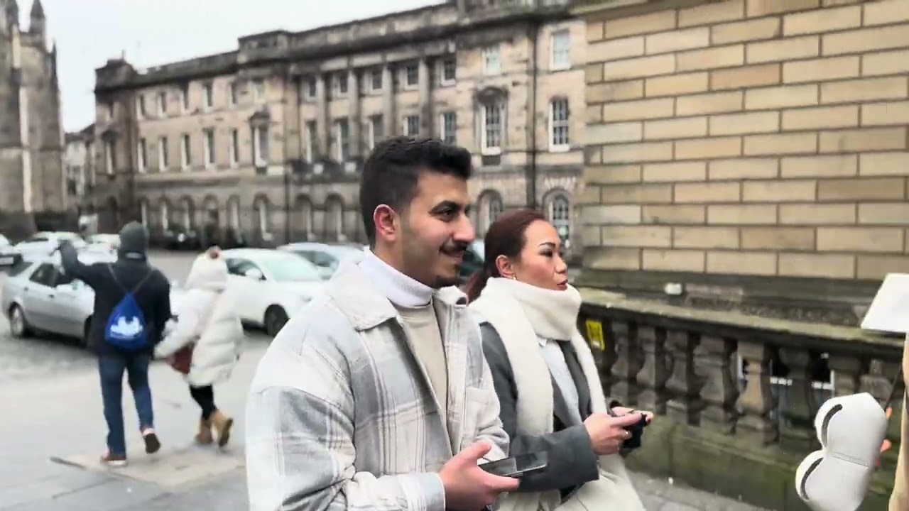2-Day Trip to Edinburgh 🇬🇧