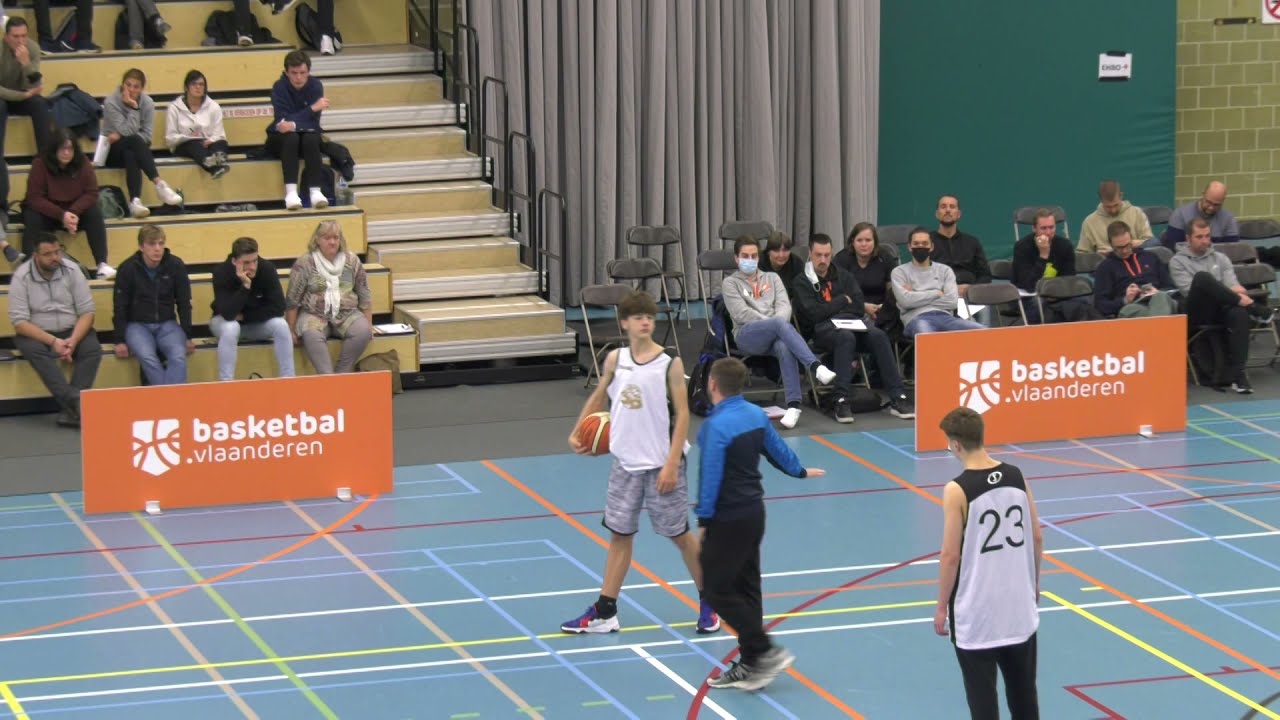 Basketbal Vlaanderen Coaches Day: Matthias Zollner - Principles of team defense