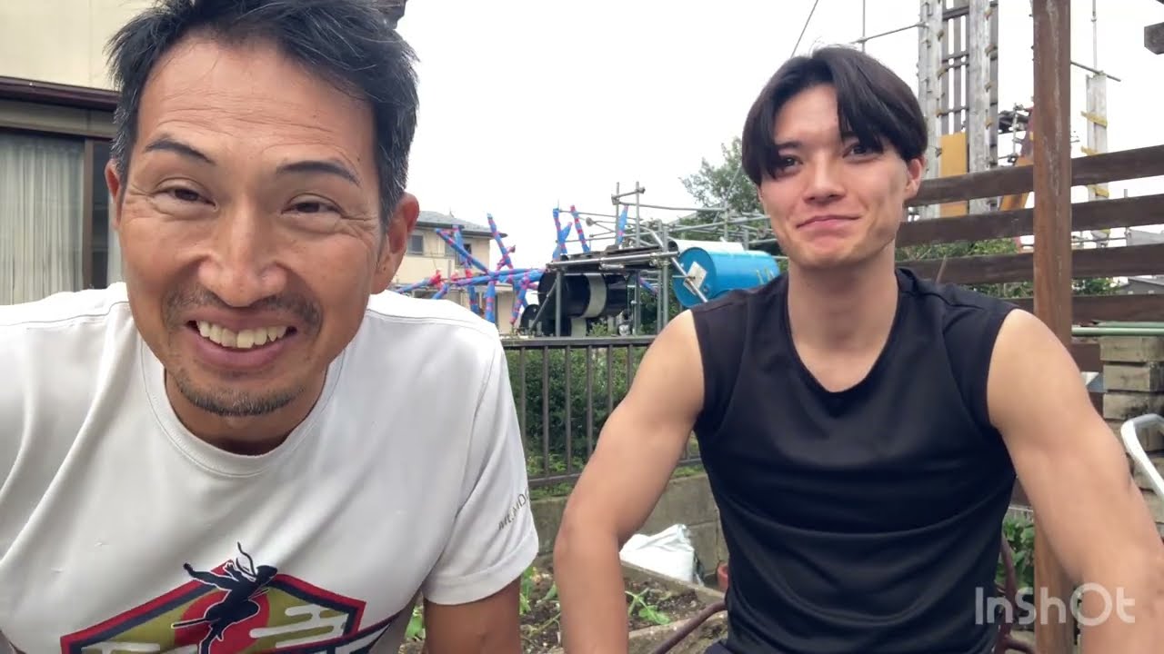 第４３回大会出場者インタビュー後藤匠希君