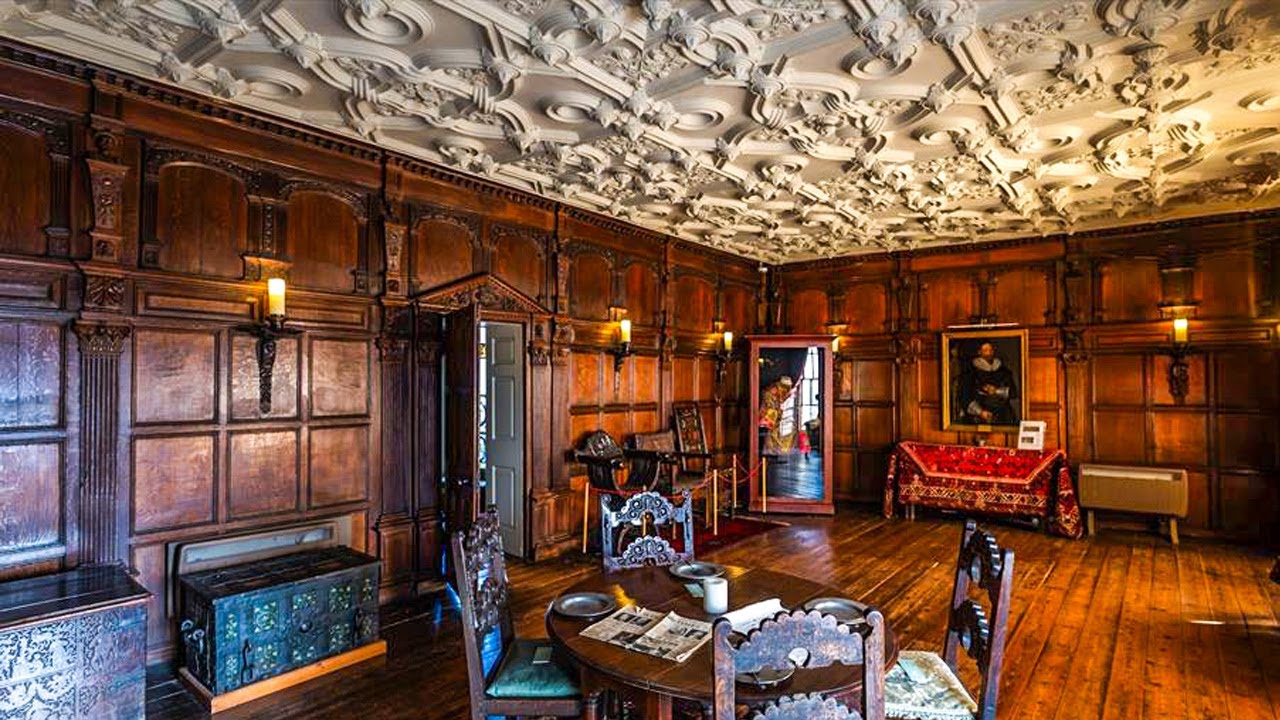 Oxburgh Hall, Oxborough, Norfolk, England (National Trust)