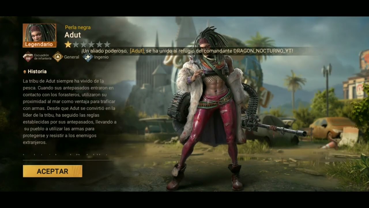 DOOMSDAY LAST SURVIVORS.CONSIGO A ADUT