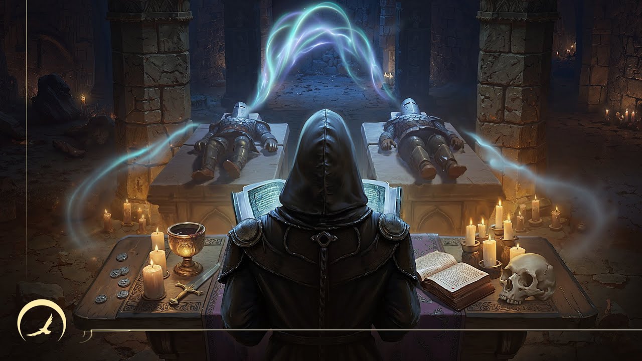 Grim Soul: Колыбель скверны - а надо? посмотрим