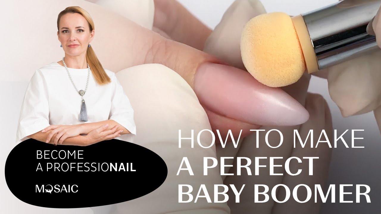 How to make a perfect Baby boomer design