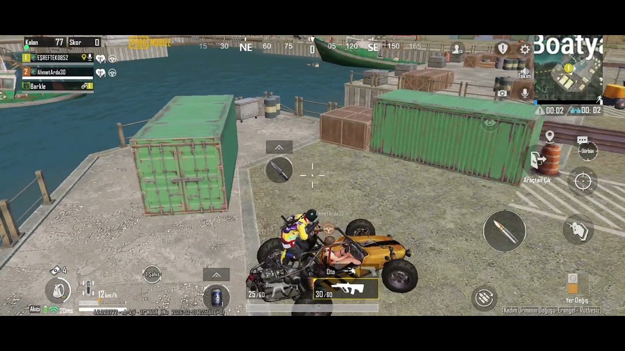 PUBG MOBİLE part 2