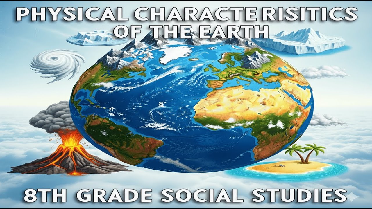 Social Grade 8 Unit 1 Part 3|External or Gradational Forces |በምስል ታግዞ በቀላሉ እንድትረዱ ተደርጎ የቀረበ