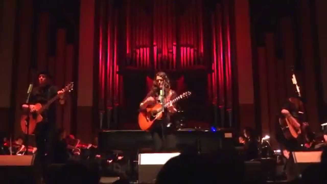 Nothing Compares 2 U, Brandi Carlile, Seattle, WA, 2014