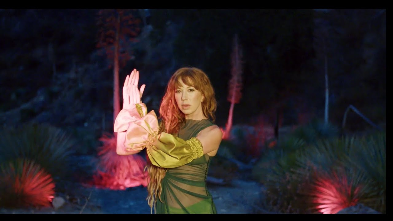 Ella Vos - Mindreader (Official Video)