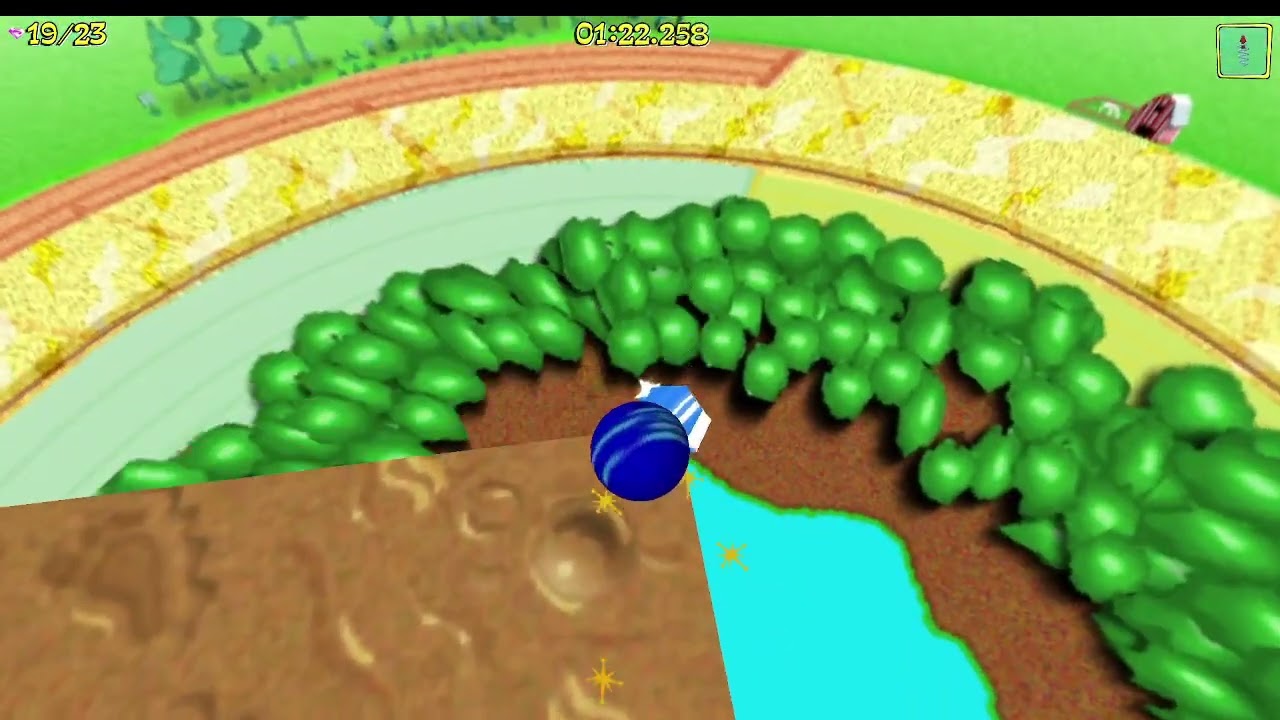 INACCURATE LIST - Mini Marble Blast Gold Custom Levels #14