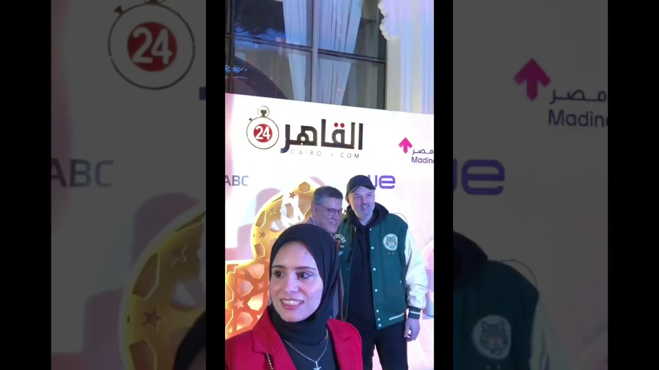 تألق نجوم الفن في سحور القاهرة 24 #ميمو_شو 