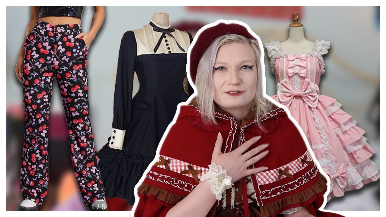 How Lolita Replicas Harm the Alternative Fashion Community