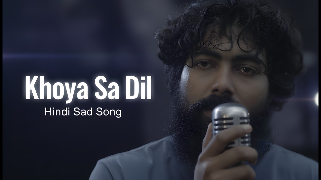 Khoya Sa Dil | Akash Khairul | Official Love Song