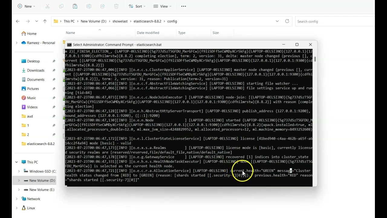 Учебное пособие по безопасности Elasticsearch 8 &mdash; настройка SSL, TLS и HTTPS