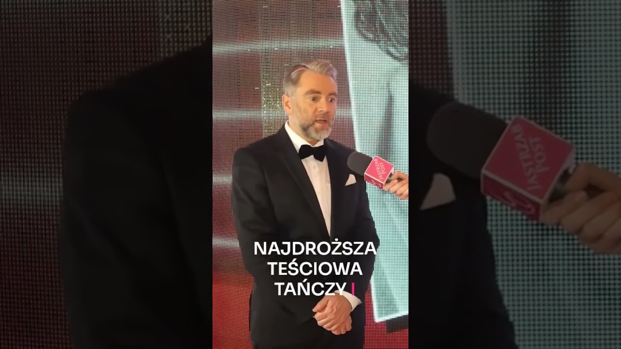 Jolanta Kwaśniewska w &bdquo;TzG&rdquo;? Kuba Badach komentuje #shorts