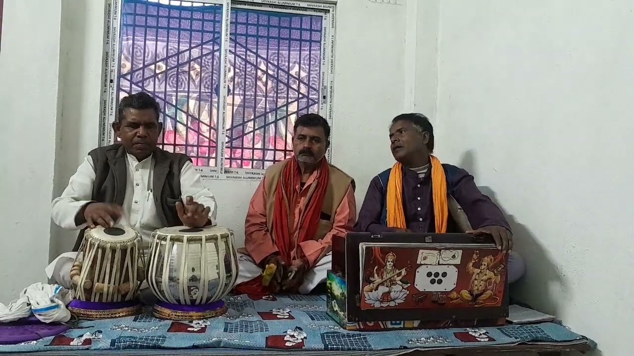 159)#भजन, कबके चूक हमारी ये प्रभुजी गायक#जगलाल जी तबला#सत्यदेव जी झाल मोहन गीरी जी।