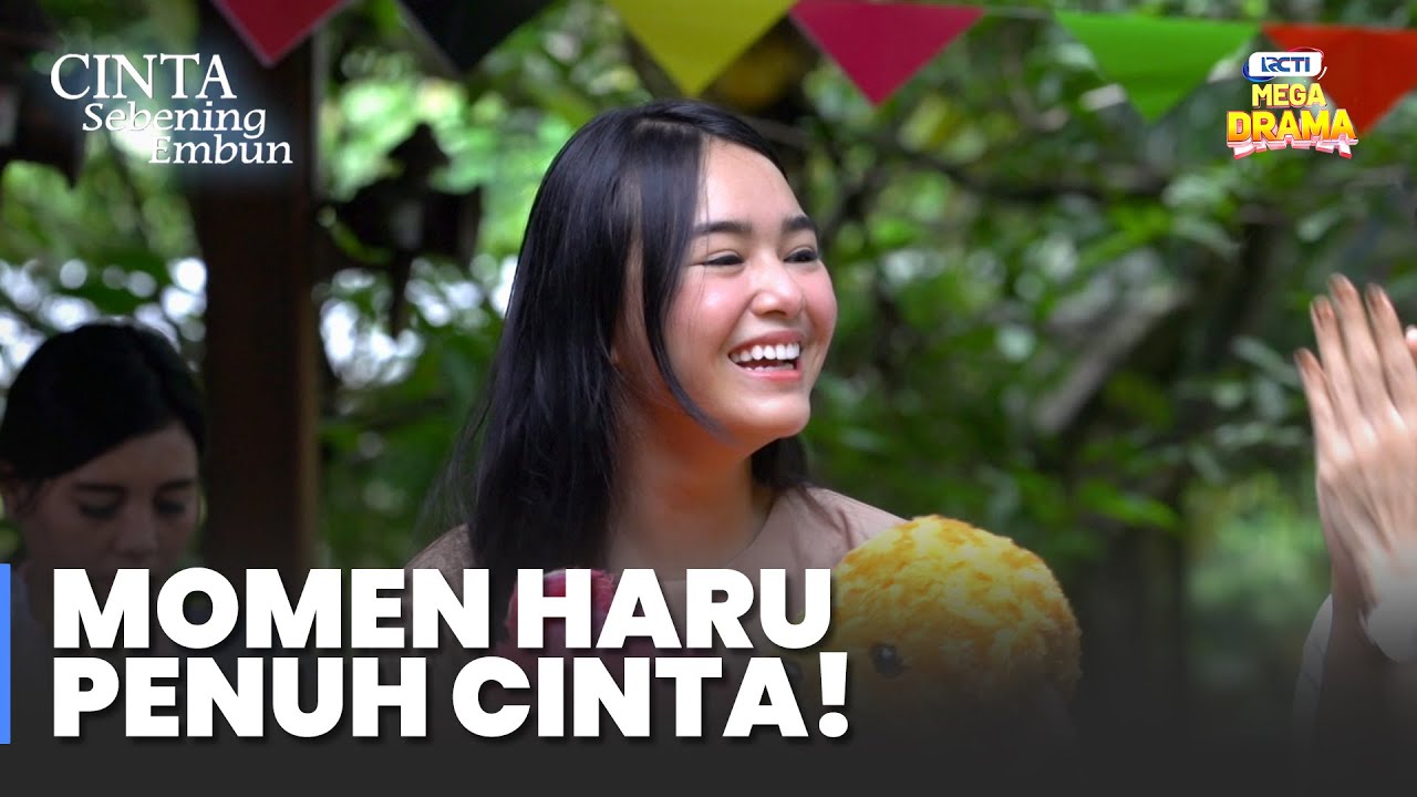 Boneka Bukan Sekadar Mainan, Tapi Bukti Kasih Sayang Nayla | CINTA SEBENING EMBUN | Eps.13 Part 4