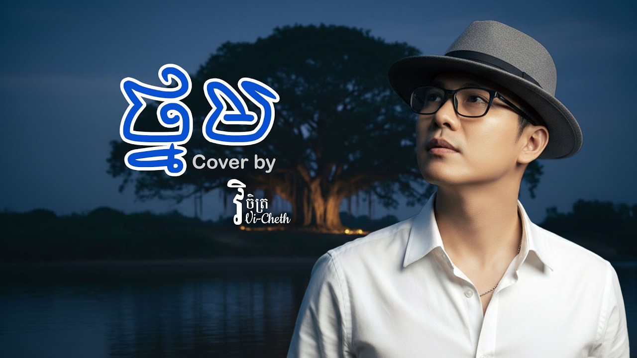 ថ្នម - ព្រាប សុវត្ថិ Cover by Vi-Cheth វិចិត្រ​ [Soft Acoustic Cover]