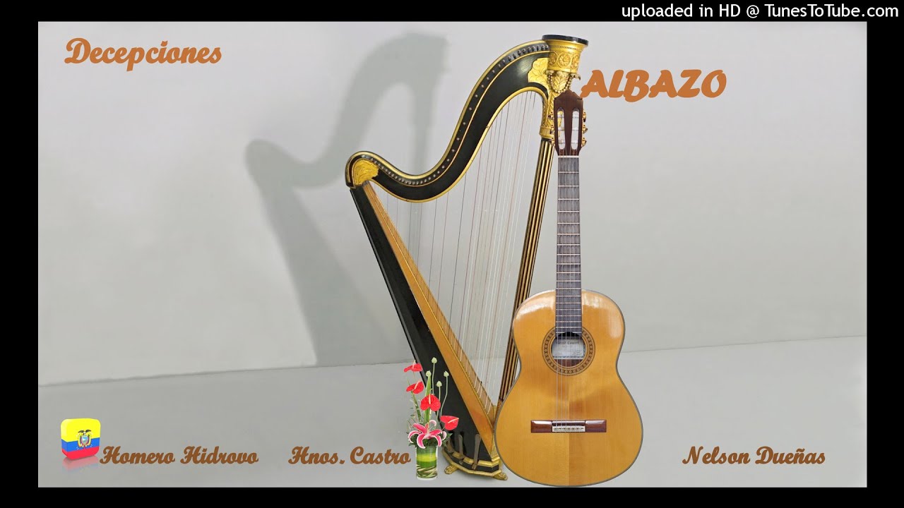 DECEPCIONES ALBAZO HOMERO HIDROVO-HNOS CASTRO-NELSON DUEÑAS