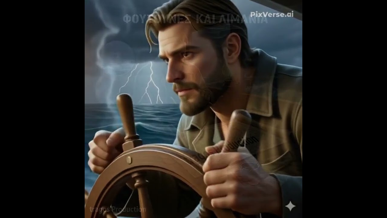 Φουρτούνες και λιμάνια 