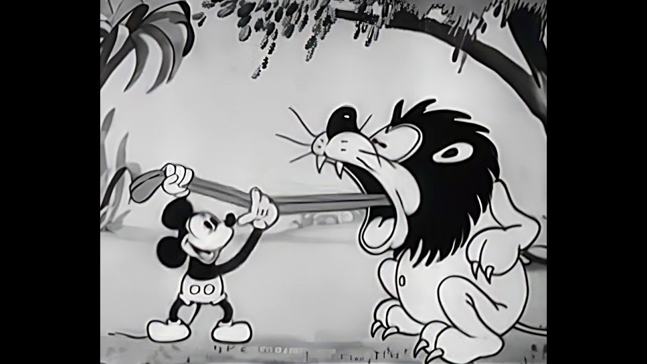 Mickey Mouse - Jungle Rhythm (1929) 🎬 - 2026 Refurbished Full Movie
