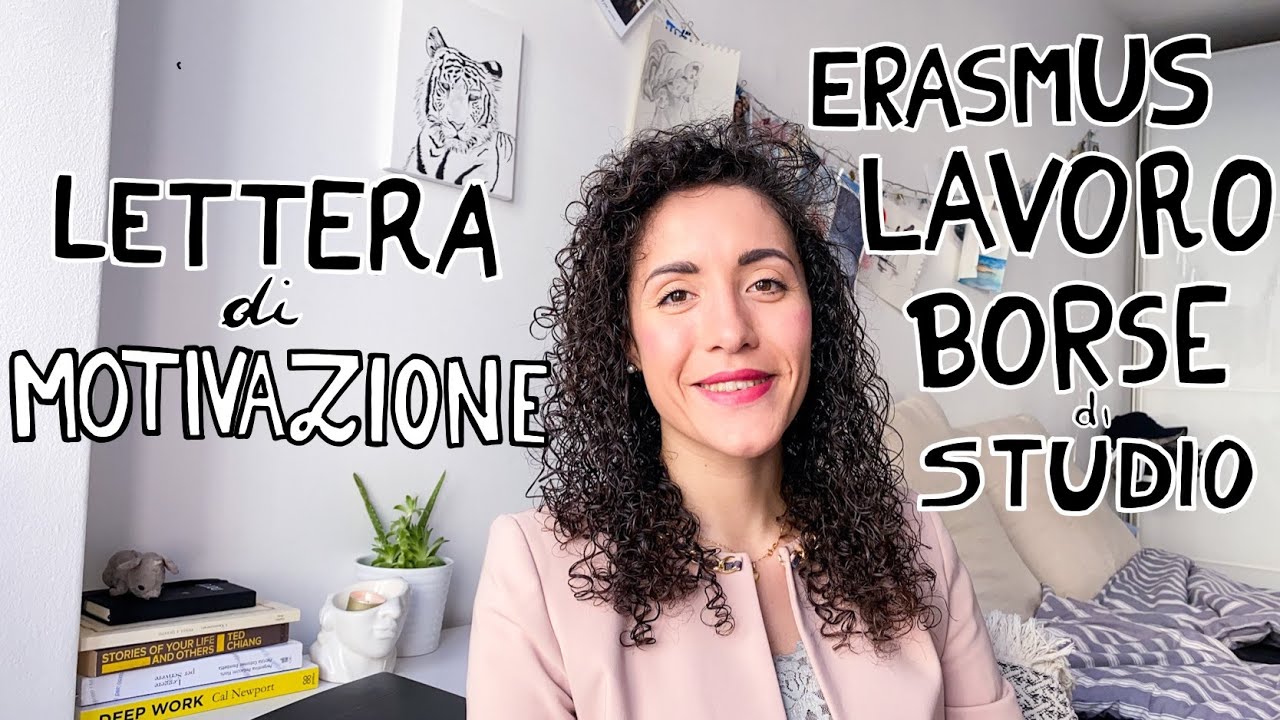 Scrivere la lettera di motivazione perfetta per borse di studio, scambi all’estero, lavoro