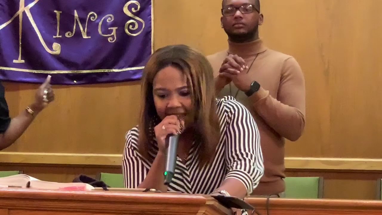Lady Brandie Coppett- “It Is Finished”‼️ 12/29/19