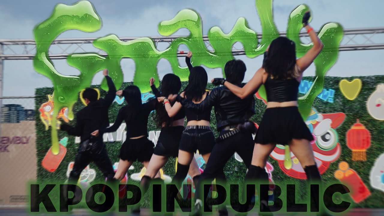 [KPOP PERFORMANCE IN PUBLIC] KATSEYE - 'Gnarly' | ER:A Dance Crew