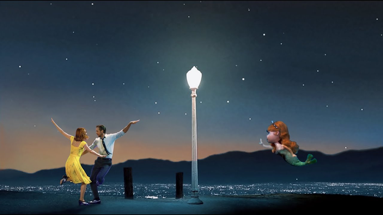 Credits (The Daydreamer feat. La La Land)