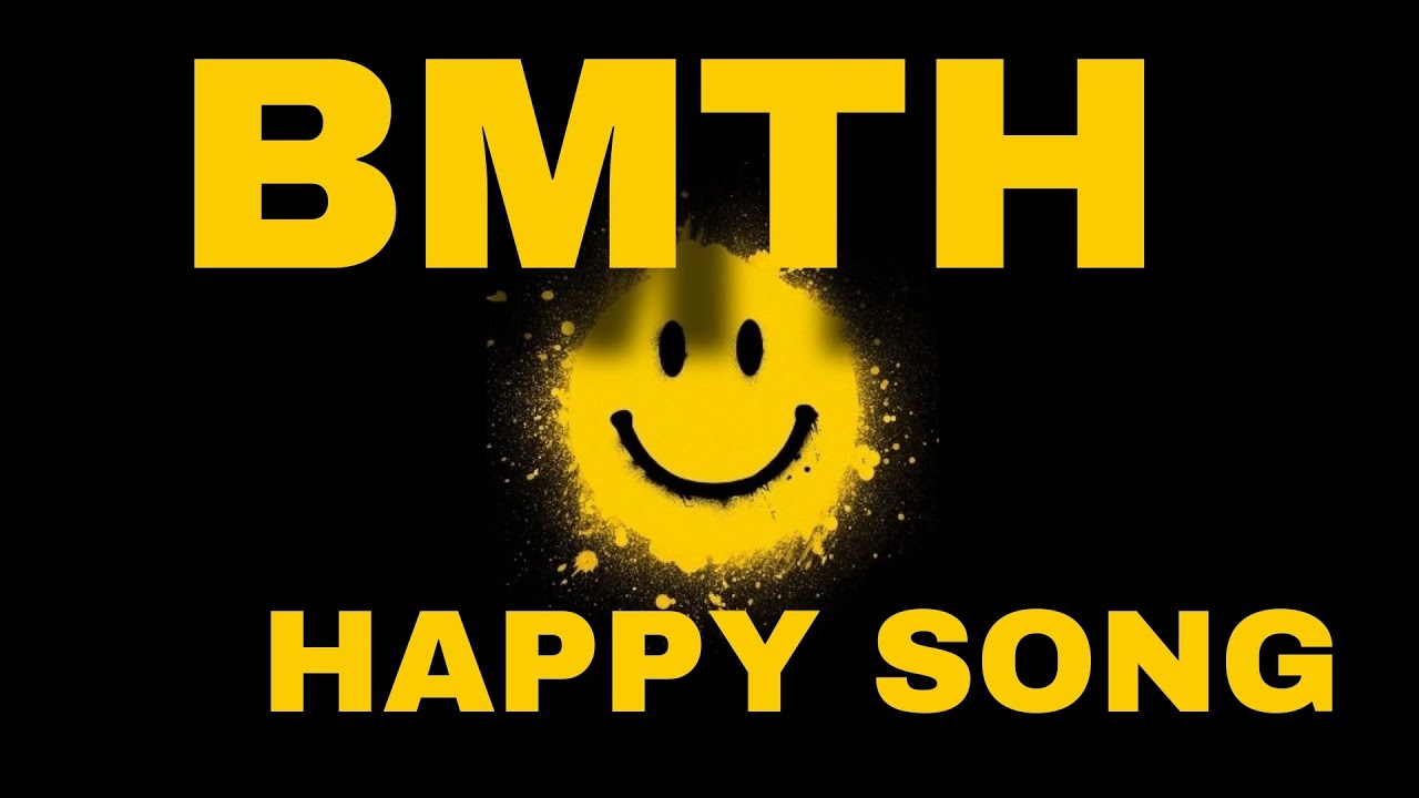 Bring Me The Horizon - Happy Song (Acoustic Version)