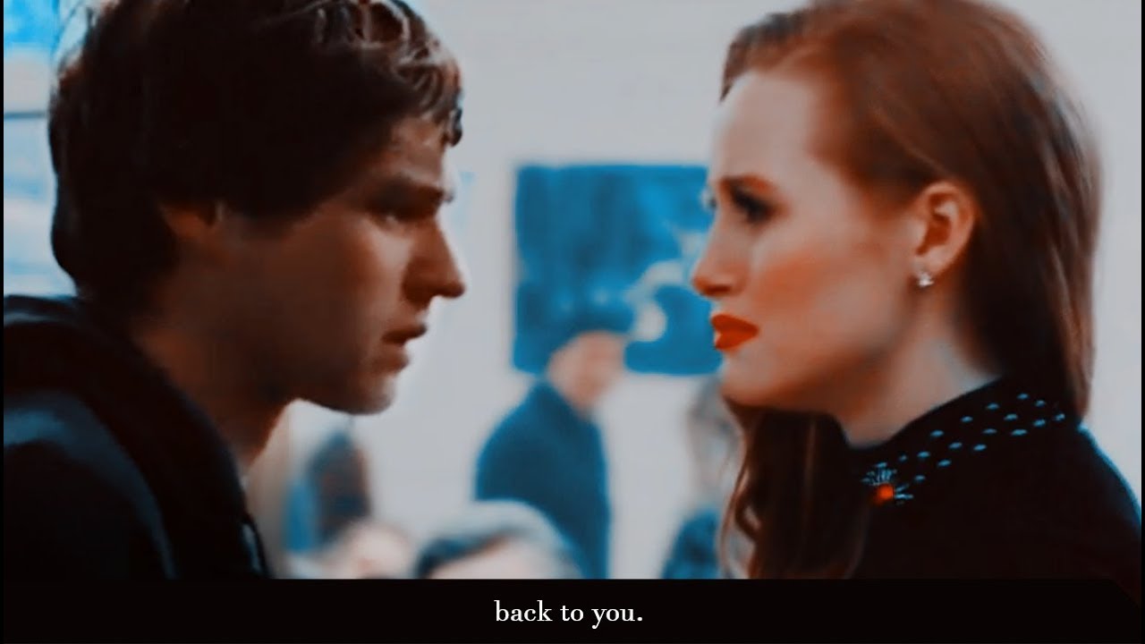 » back to you - justin x cheryl (au)