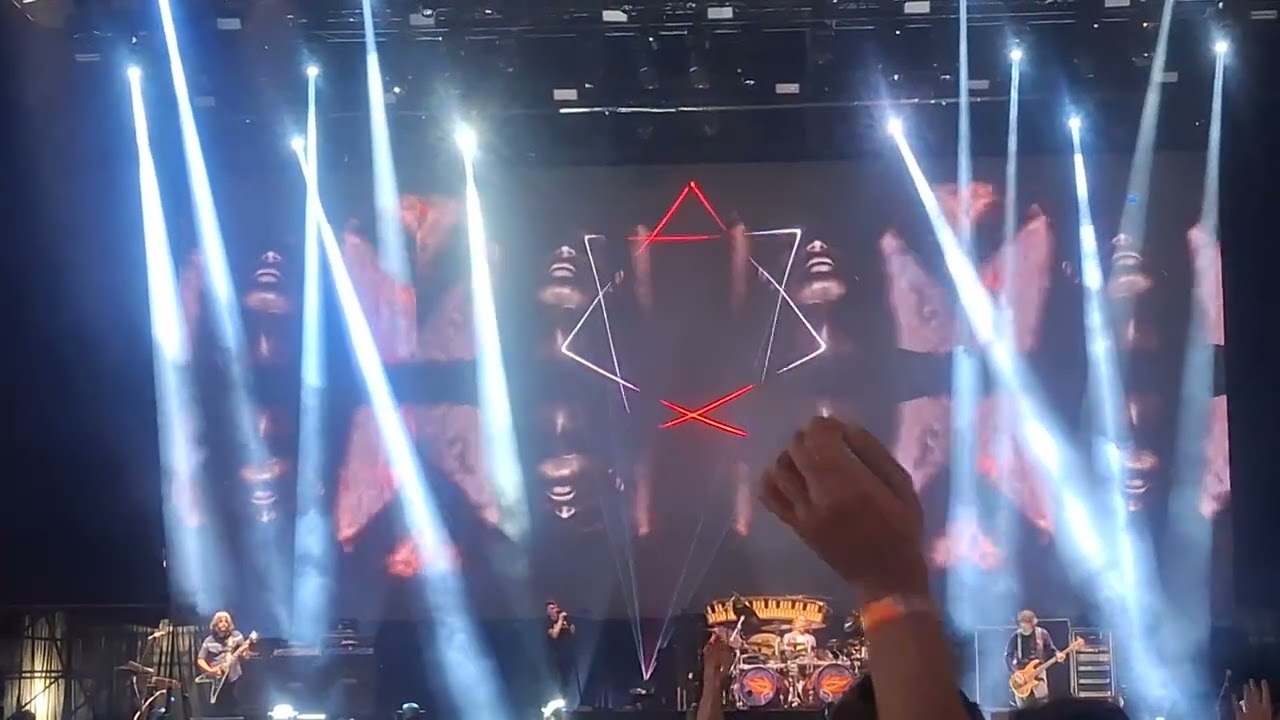 Tool | The Grudge (fragmento) en vivo Argentina