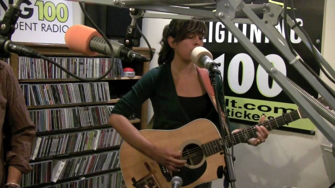 Madi Diaz - Heavy Heart - Live at Lightning 100