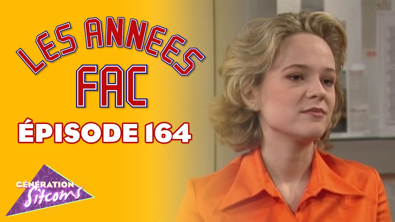 LES ANNÉES FAC - Deux de perdues... | EPISODE 164
