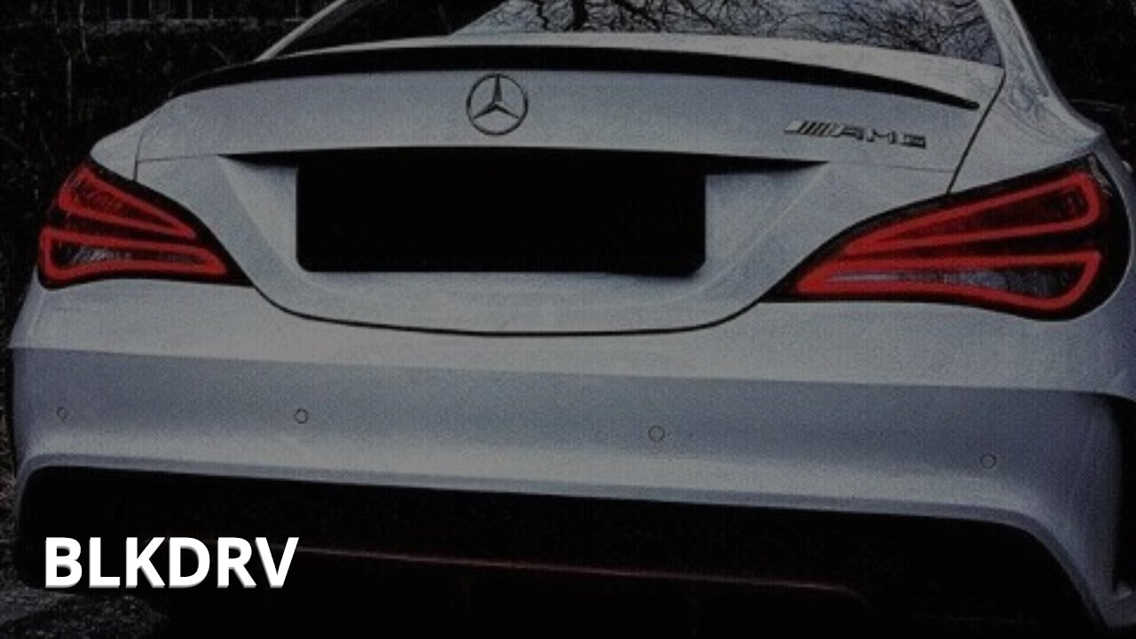 BLKDRV - LOCKDOWN - (CAR MIX)