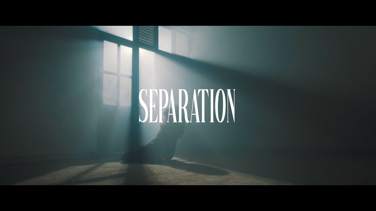 Ghostline - Separation (Official Music Video)