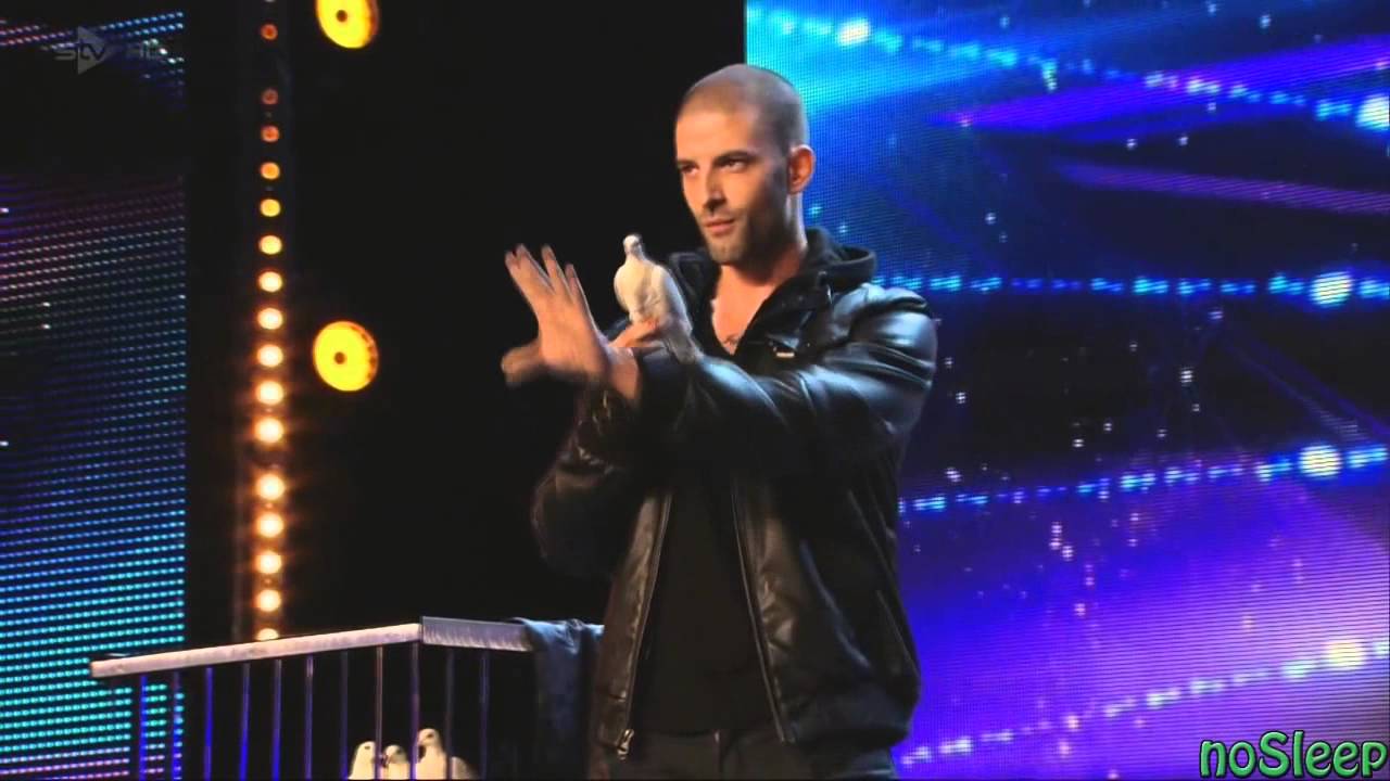 BUSTED #1 - Mađioničarski trikovi [Darcy Oake]