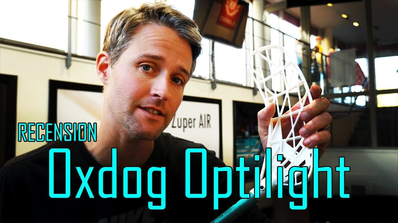 Recension OptiLight | Innebandyblad