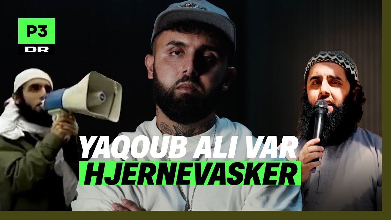 Tidligere ekstremist vil gøre op med sin mørke fortid