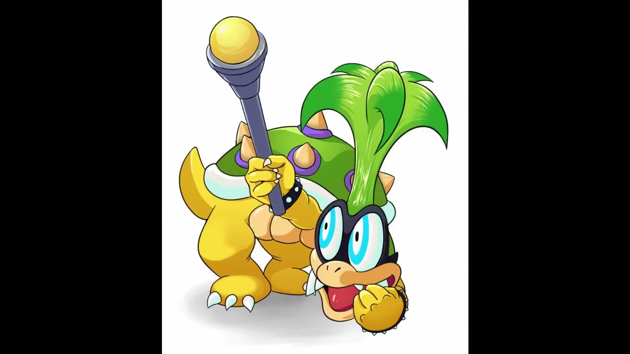 Iggy Koopa Tribute 2016