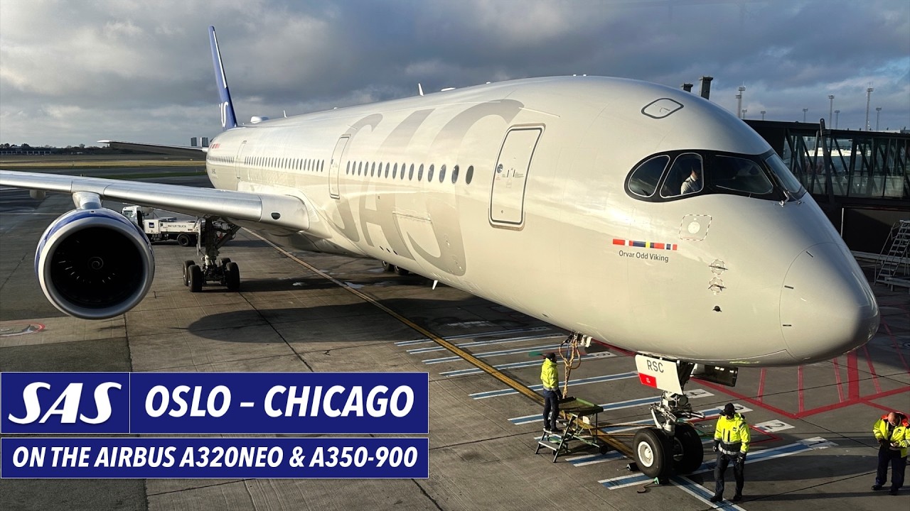 $475 SAS Long-Haul Experience: 11 Hours in BASIC ECONOMY